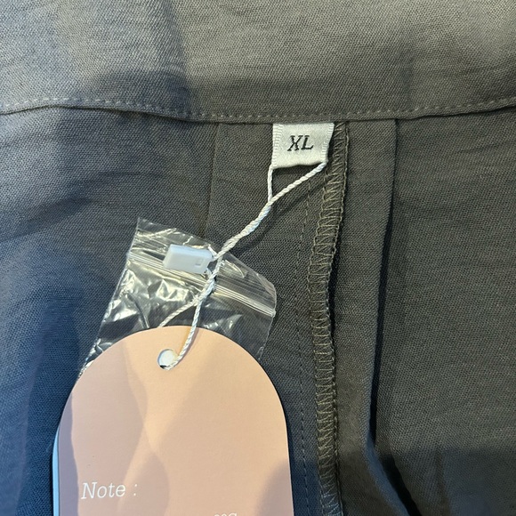 Cueply Green Short Romper New XL - Picture 5 of 8